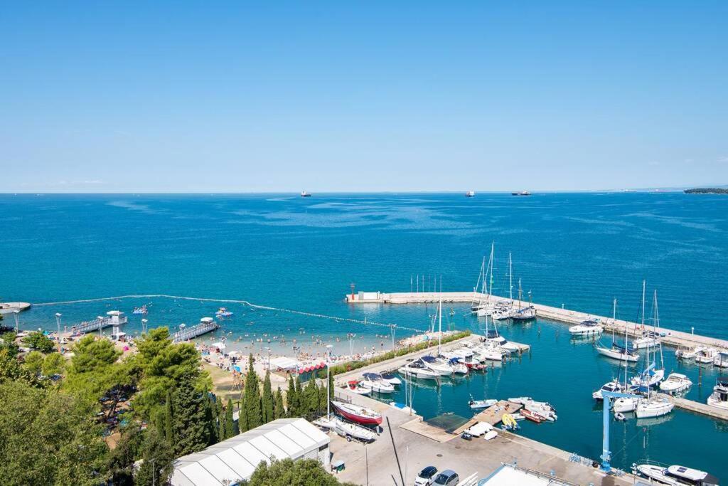 Apartma Milena Koper Exterior foto