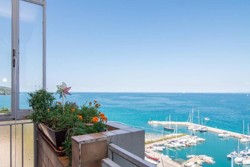 Apartma Milena Koper Exterior foto