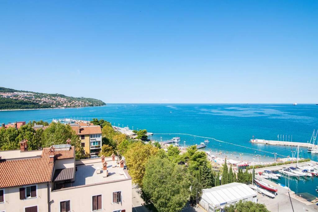 Apartma Milena Koper Exterior foto