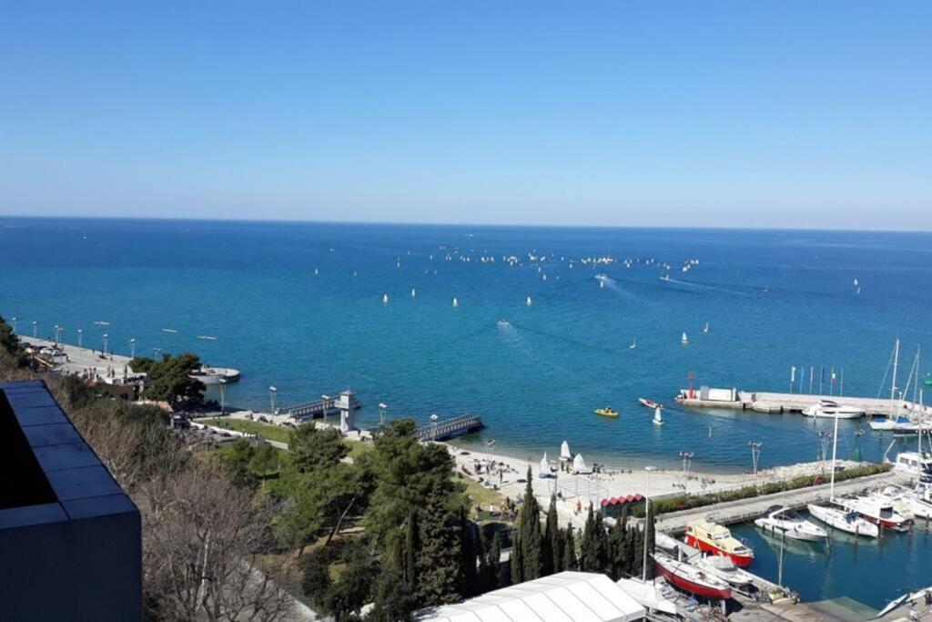 Apartma Milena Koper Exterior foto