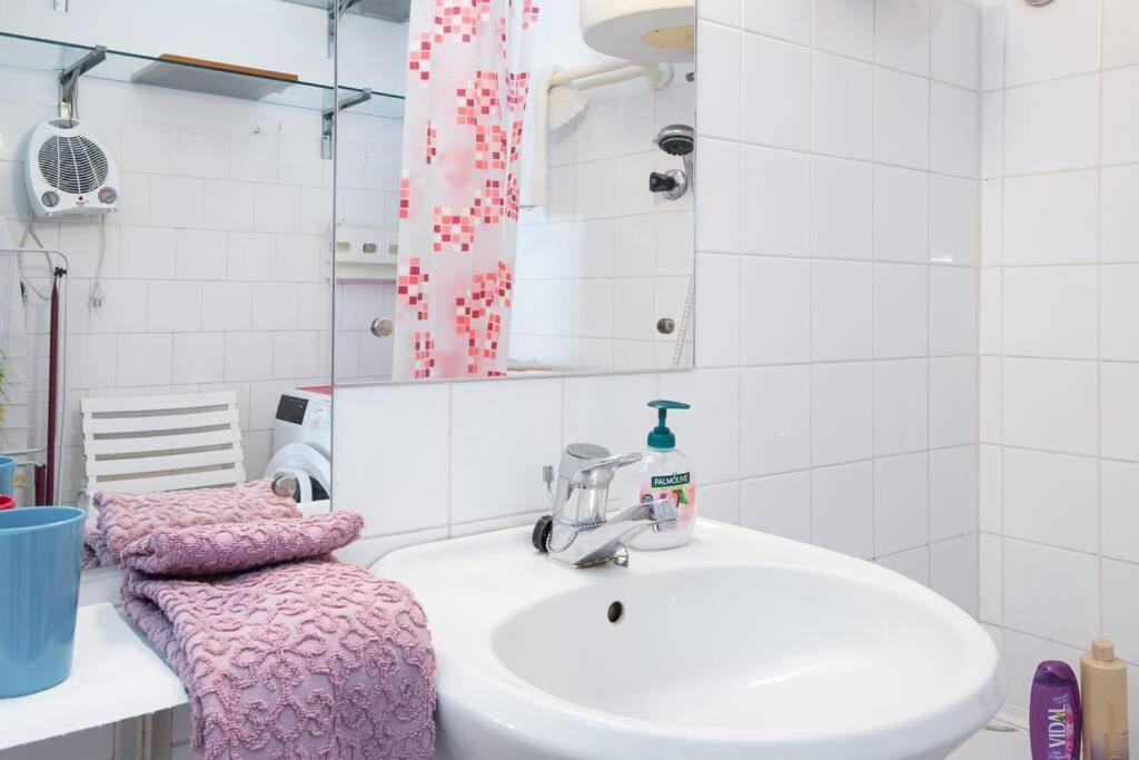Apartma Milena Koper Exterior foto