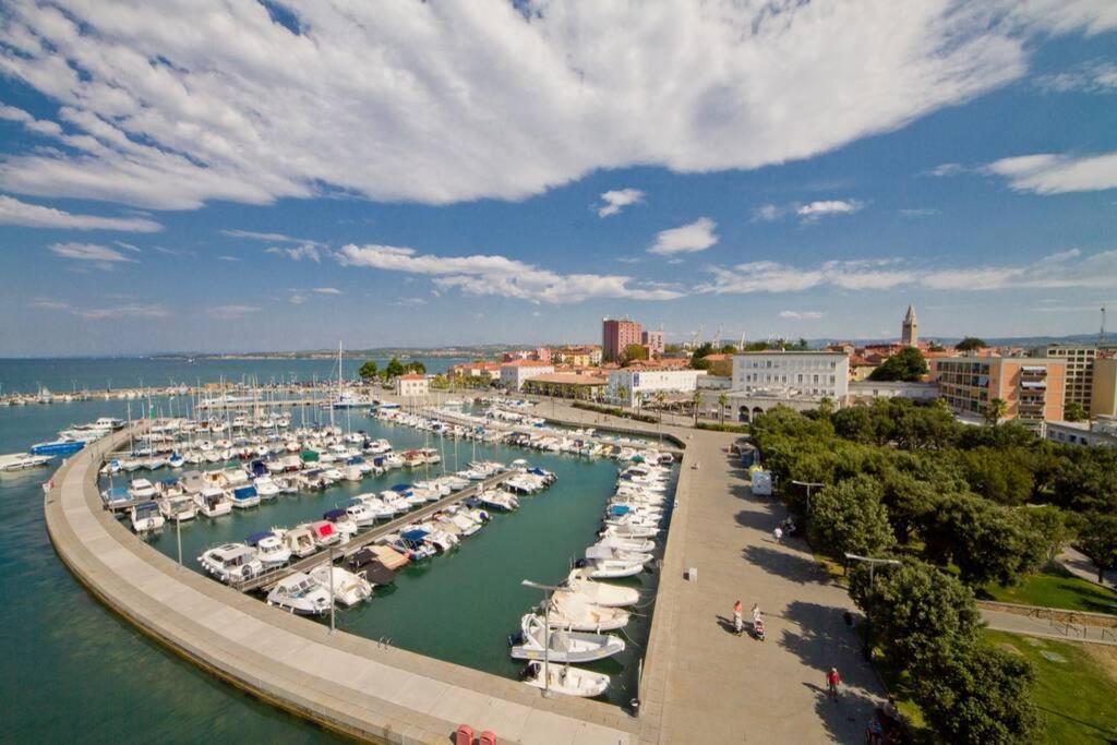 Apartma Milena Koper Exterior foto