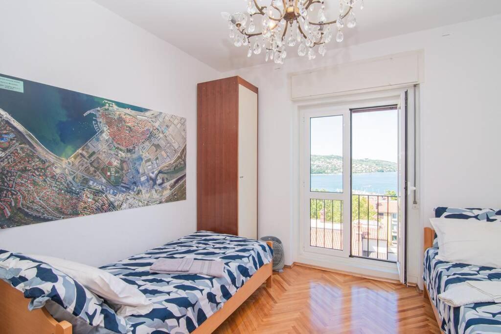 Apartma Milena Koper Exterior foto