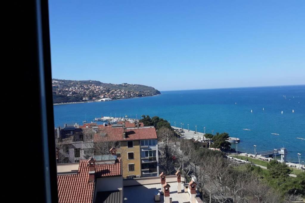 Apartma Milena Koper Exterior foto