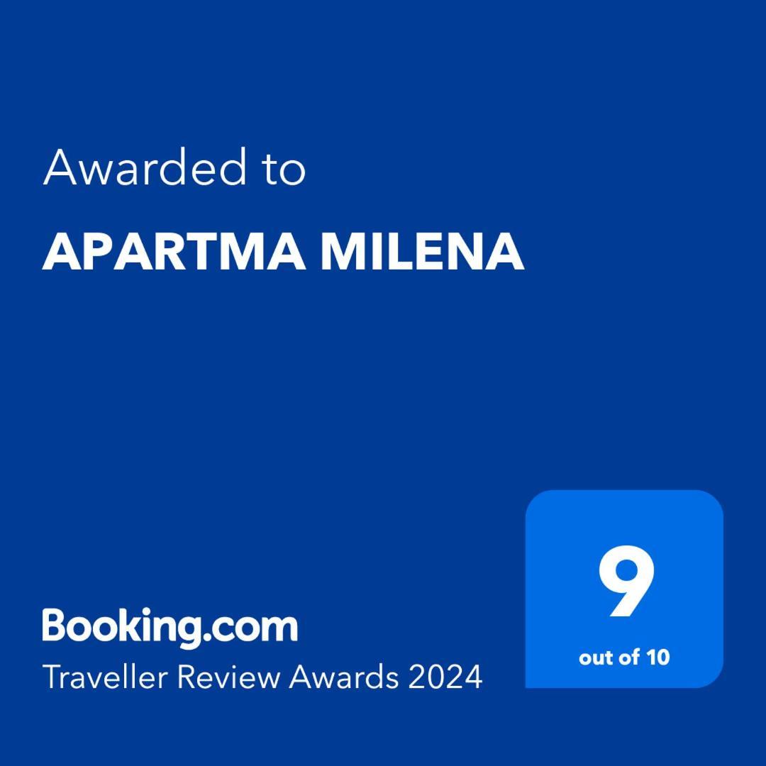 Apartma Milena Koper Exterior foto